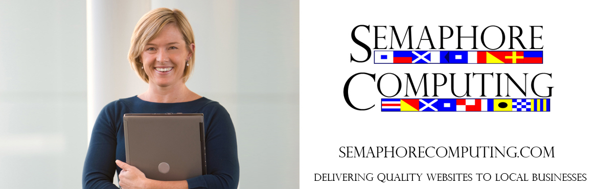 Semaphore Computing, web design company, Canterbury